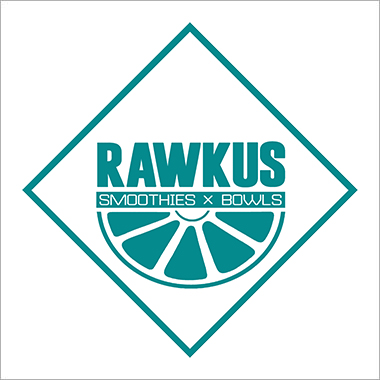 Logo Foodtruck Rawkus München