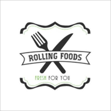 Logo - Rolling Foods - Logo