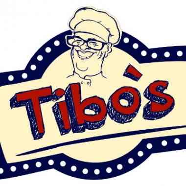 Logo Foodtruck Tibo's