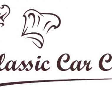 Logo Foodtruck Classic Car Catering