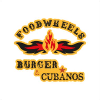 Logo Foodtruck Foodwheels