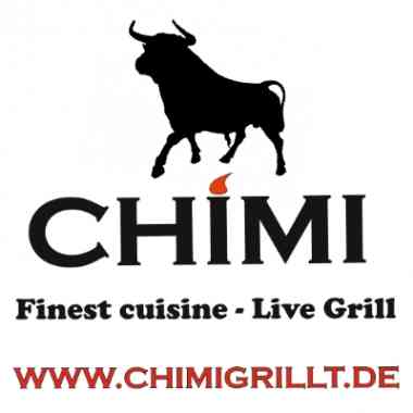 Logo Foodtruck CHIMI GRILLT