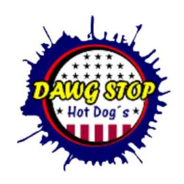 Logo Foodtruck Dawg Stop