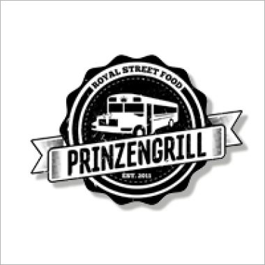 Logo Foodtruck Prinzengrill