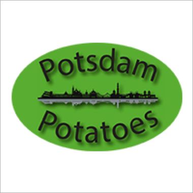 Logo Foodtruck Potsdam Potatoes