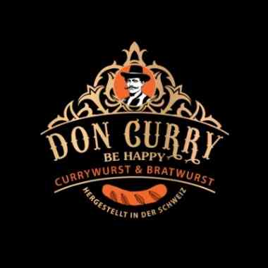 Logo Foodtruck Don Curry