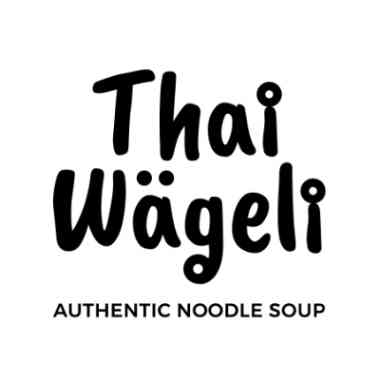 Logo Foodtruck Thai Wägeli
