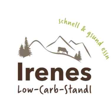 Logo Foodtruck Irenes Low-Carb-Standl