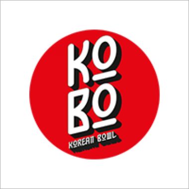 Logo Foodtruck KoBo - Korean Bowl