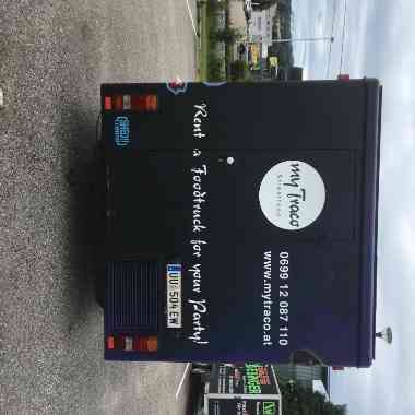 Logo Foodtruck My Foodtruck