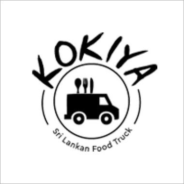 Logo Foodtruck Kokiya - Sri Lankan Foodtruck