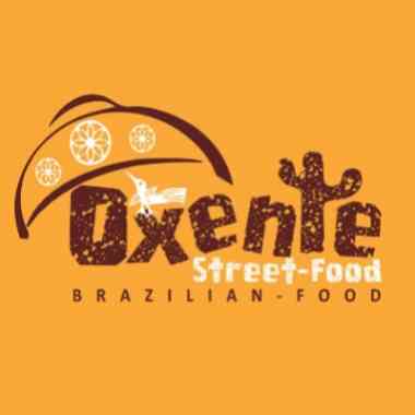 Logo Foodtruck Oxente Tapiocaria
