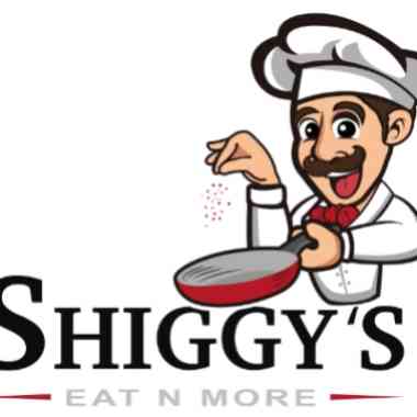Logo Foodtruck Shiggy´s Eat n More
