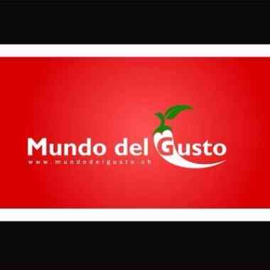 Logo Foodtruck Mundo del Gusto