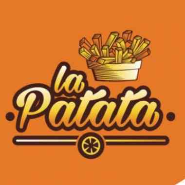 Logo Foodtruck La Patata