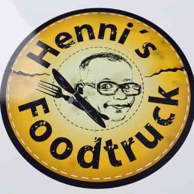 Logo Foodtruck Henis Foodtruck
