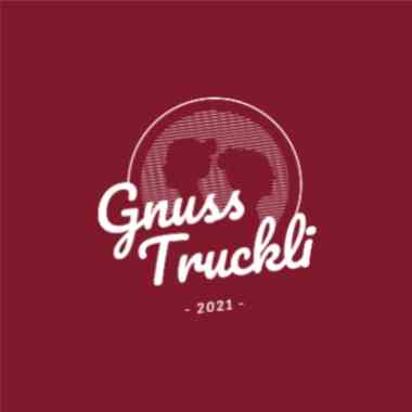 Logo Foodtruck Gnuss Truckli