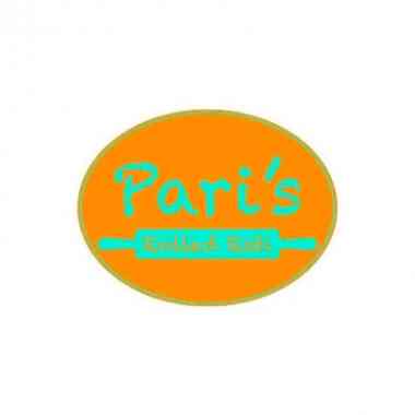 Logo Foodtruck Pari´s Rolled Roti