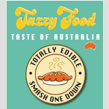 Logo Foodtruck Tazzy Food Truck