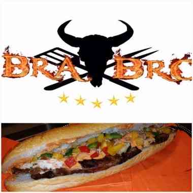 Logo Foodtruck Bra-Bro Gourmet Imbiss