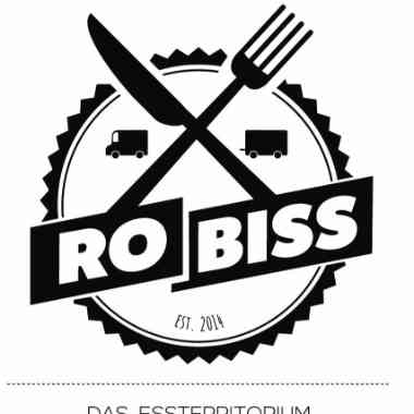 Logo Foodtruck Robiss - Das Essterritorium