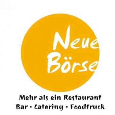 Logo - Catering & Cocktail Mobil „Neue Börse“ - Logo Catering & Cocktail Mobil „Neue Börse“