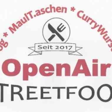 Logo Foodtruck OpenAir STREET FOOD
