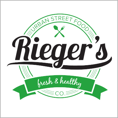 Logo Foodtruck Rieger's Urban Street Food