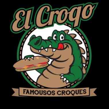 Logo Foodtruck El Croqo