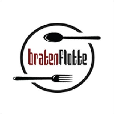 Logo Foodtruck Bratenflotte