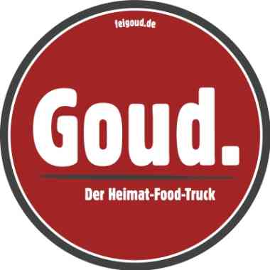 Logo Foodtruck GOUD. Der Heimat-Food-Truck