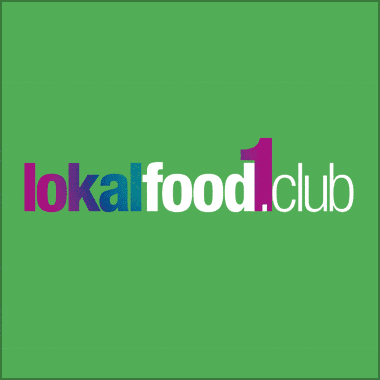 Logo Foodtruck lokal1food.club