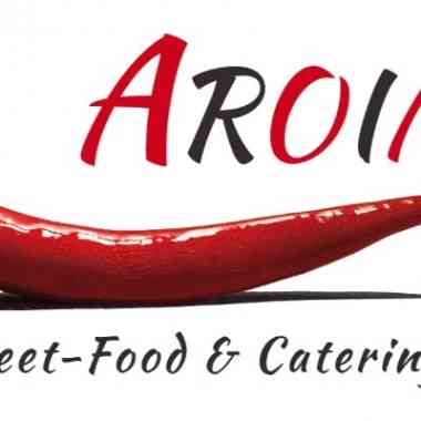 Logo Foodtruck Aroimak, Thaistreetfood