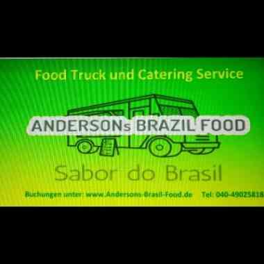 Logo Foodtruck Anderson Figueiredo dos Santos