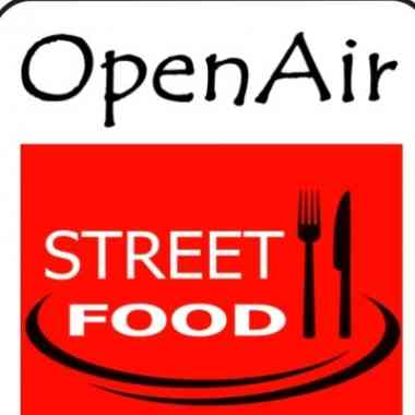 Logo Foodtruck OpenAir STREET FOOD