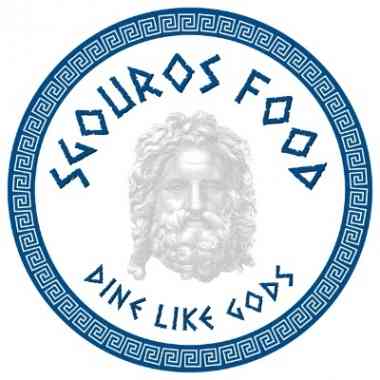 Logo Foodtruck PITA GYROS by Sgouros Food
