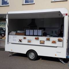 Impressionen pork n´ beef foodtrailer