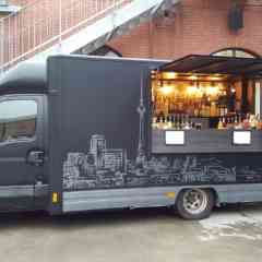 Drive Bar - Truck komplett 1