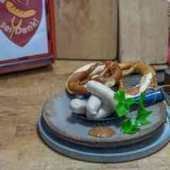 Impressionen Wurst sei Dank!