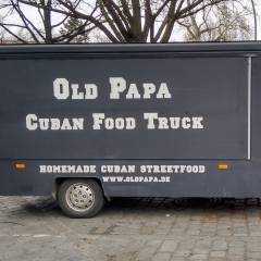 Impressionen Old Papa Cuban Streetfood