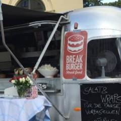 Impressionen Break Burger