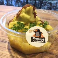 Impressionen Maulwurf Maultaschen