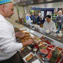 Impressionen Lunch-Mobil