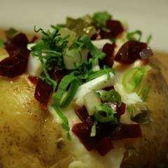 Impressionen Potsdam Potatoes