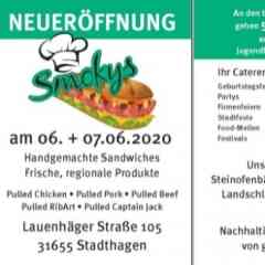 Impressionen Smokys Sandwich