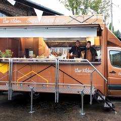 Impressionen Star Kitchen Gourmet Foodtruck