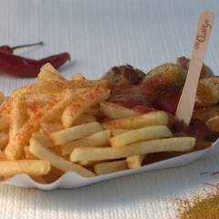 Impressionen O´s Curry Rosenheim