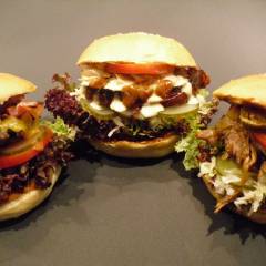 Impressionen Food Fahrbrik