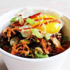 Impressionen KoBo - Korean Bowl