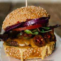 Impressionen SchillerBurger Airstream
